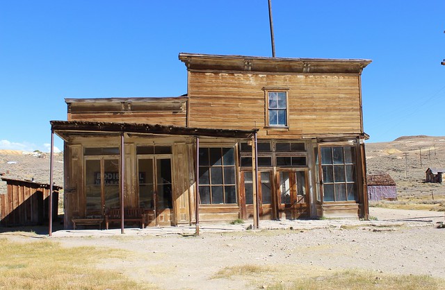 Bodie, California