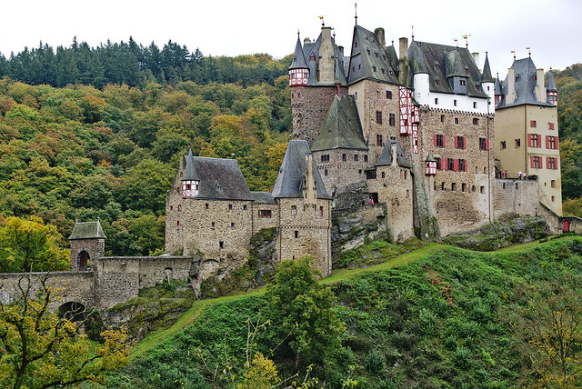 Castle Eltz/Germany