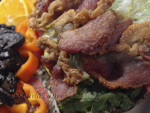 #Bacon on #Sandwich #Food Porn - h7741