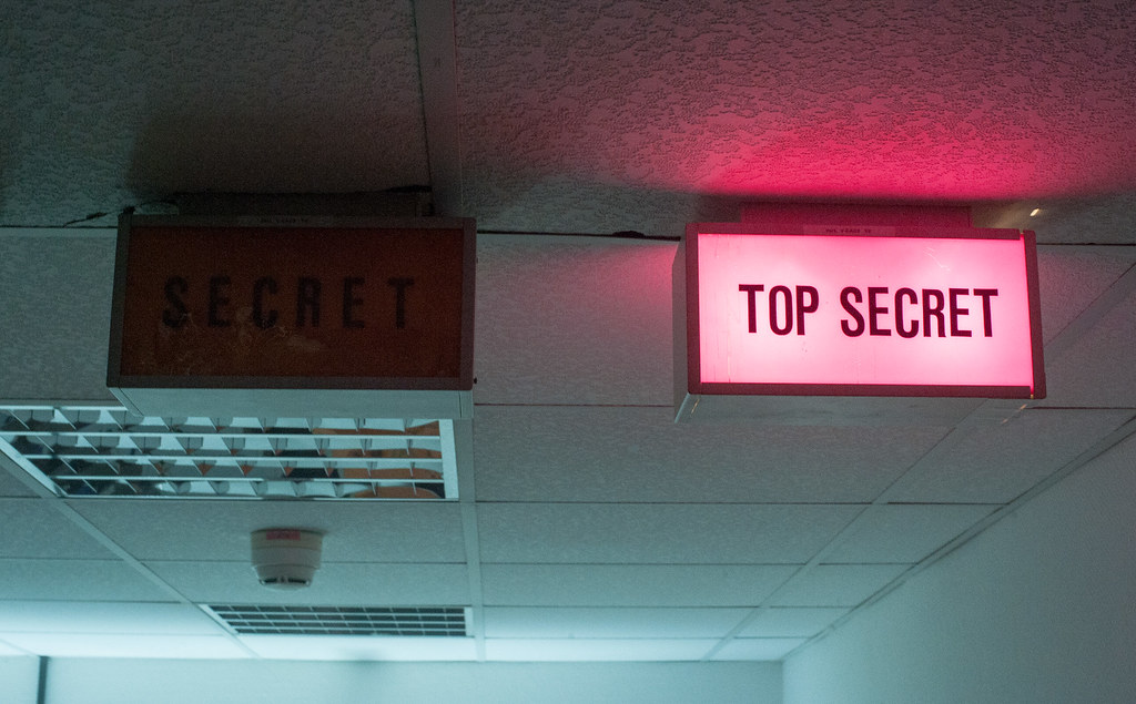 Top secret