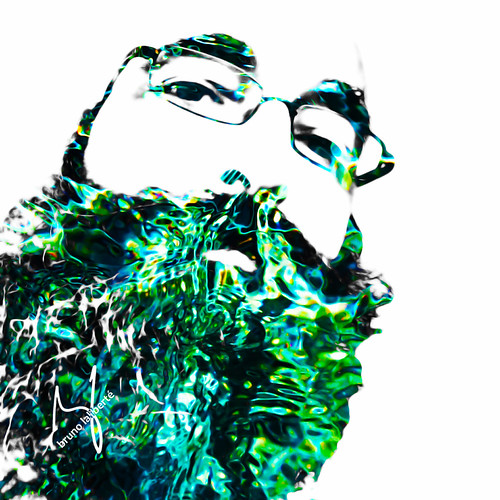 ELEMENTAL SELFIE=WATER | by Bruno LaLiberté