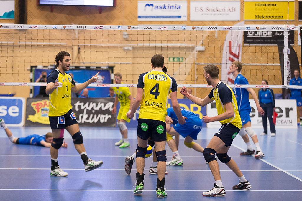 VolleyBall SM 2014 Linköping - Falkenberg | Flickr