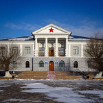 Dolinka KarLag museum