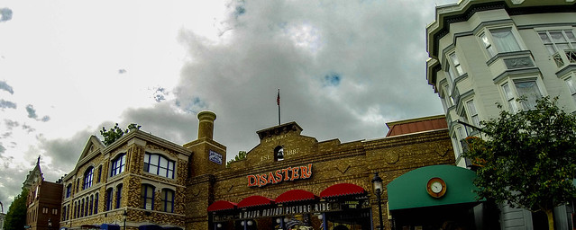 Disaster Studios Universal Studios