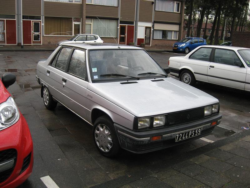 Farol Esquina Renault 9gts 1984 1986 Der 