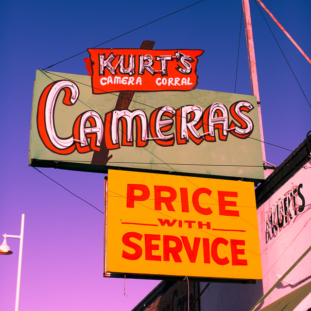 Kurt's Camera Corral