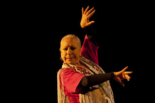 Cristina Hoyos en el Teatro Margarita Xirgu | by Ministerio de Cultura de la Nación