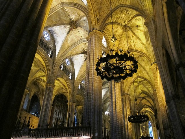 Catedral de la Santa Cruz y Santa Eulalia de Barcelona