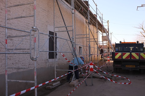 Access for roof | by Lynn and Barry Dixon
