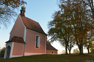 Wallfahrtskirche zur Heiligen Dreifaltigkeit