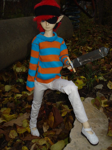 Halloween - Kai | by TheDollLover