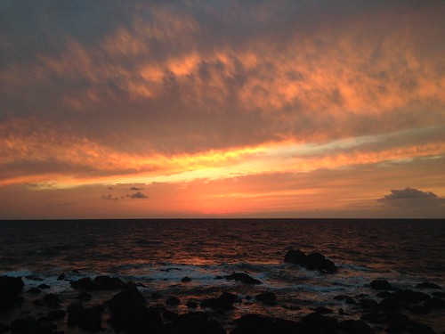 Sky at sunset | hiroaki | Flickr