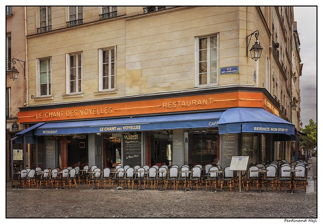 Paris_Restaurant Chant Des Voyelles_Rue des Lombards_4er Arr.