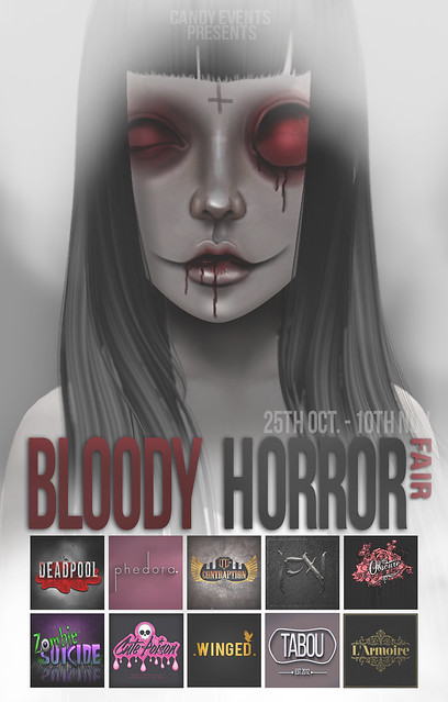 Bloody Horror Fair 2016