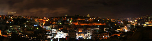 canon80d wesamalissa canon ammannight amman longexposure nightphotography nightphoto night nightlights nightonearth reflection clouds skyline jordan citadelamman citadel noflash rainy