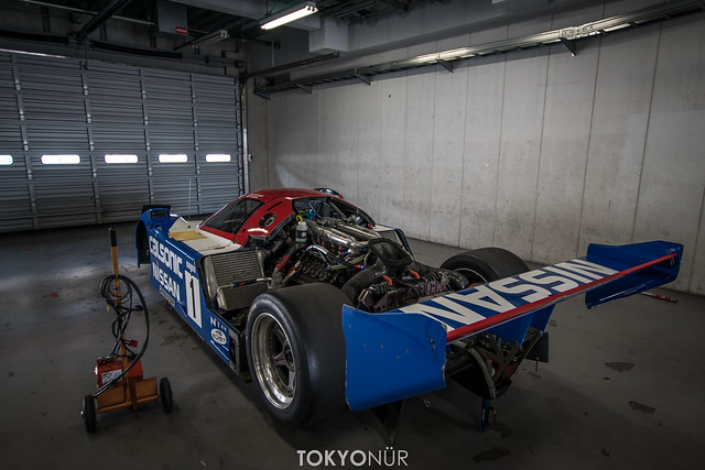 Art of The Legends // NISMO FESTIVAL at FUJI SPEEDWAY 2016