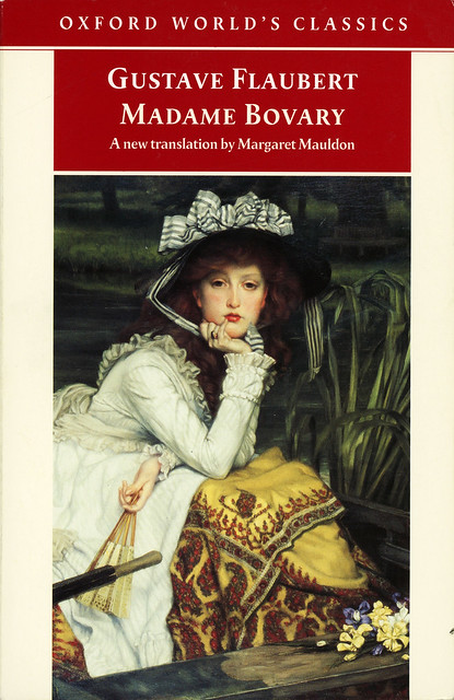 Oxford Paperbacks - Gustave Flaubert - Madame Bovary