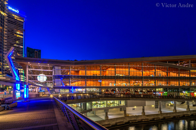 Vancouver Convention Center ll