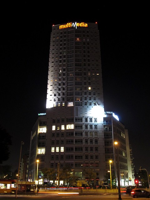 Babka Tower, Warsaw