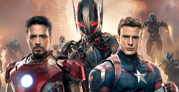 Avengers: Age of Ultron Trailer Hits Early