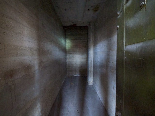 Inside the Vault