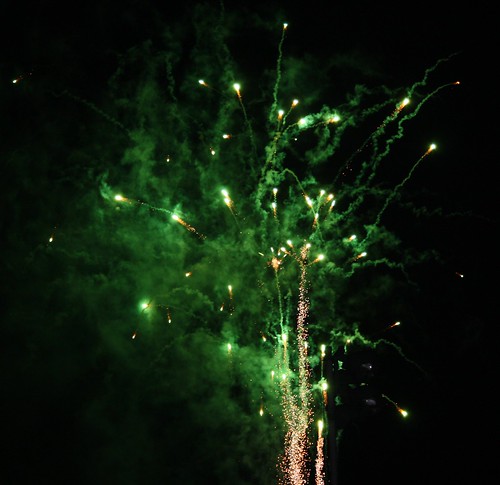 Bath Rotary Club Fireworks Display
