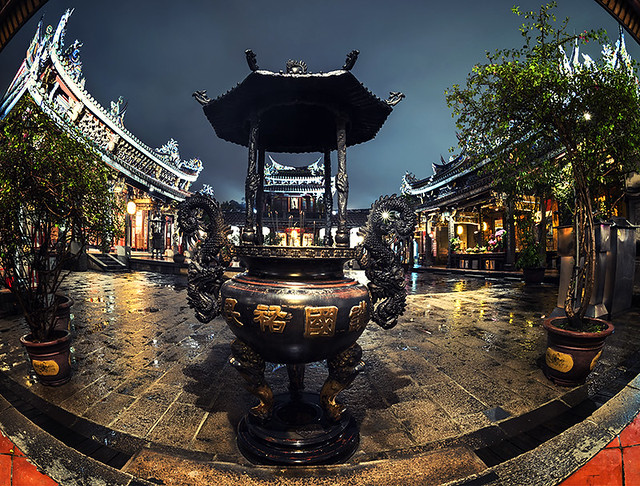 大龍峒保安宮 - Taipei Baoan Temple