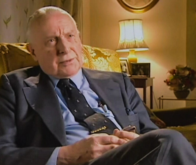 Alan Campbell Johnson, a personal aide of Mountbatten who has authored some books on the Partition as well