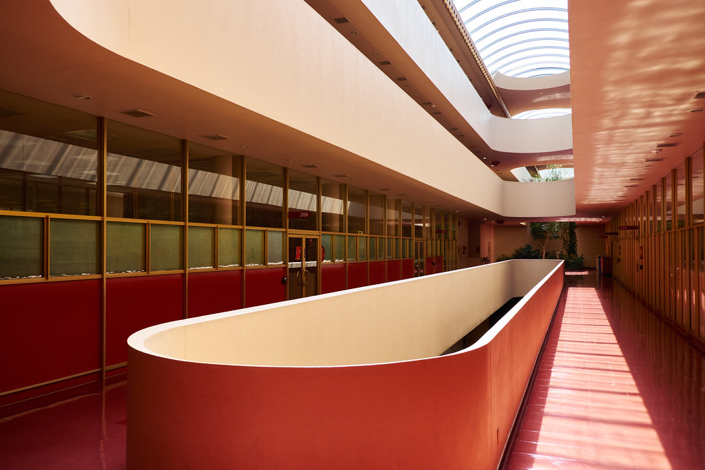 Marin County Civic Center