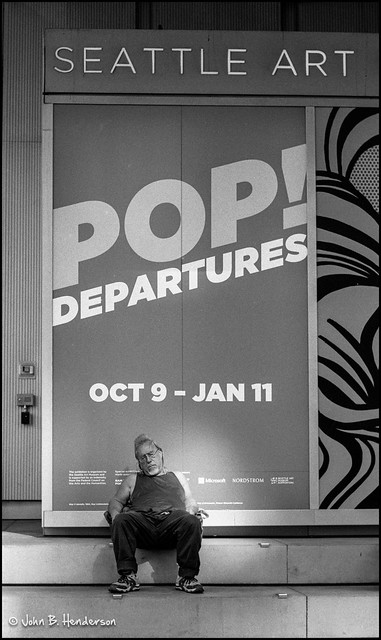 Pop Departures