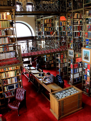 A.D. White Library
