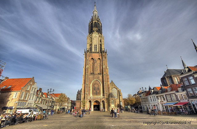 Delft Church