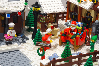 Featured image of post Lego Winter Village Moc This set includes more than 902 pieces