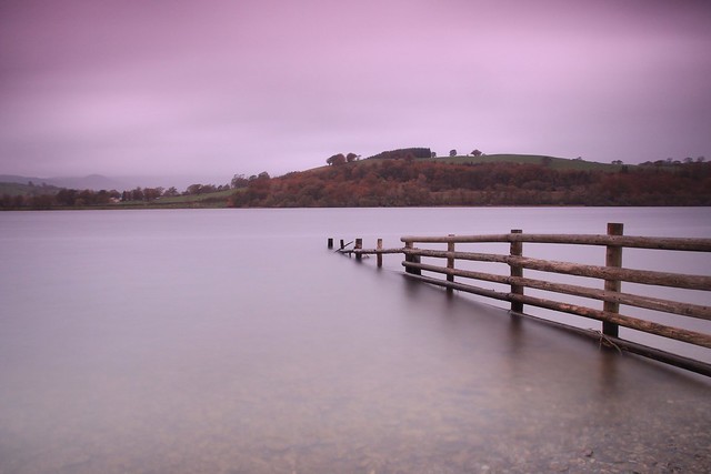 Bala Lake, North Wales...