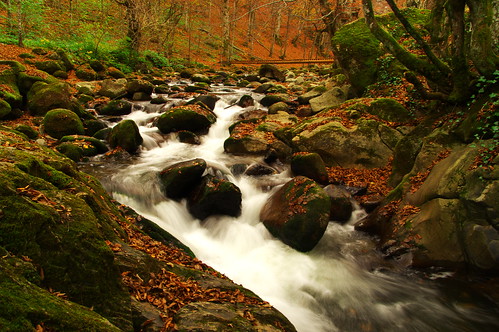 river landscape outdoor bulgaria stones nature autumn