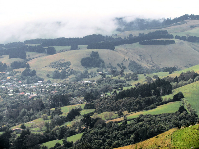 Otago Peninsula Dunedin - Nature Wonders - New Zealand 2014 - Nieuw Zeeland 2014