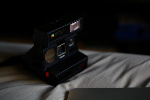 Polaroid | by keeganbyrne
