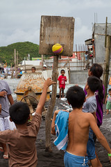 Beach Basketball, Legazpi Philippines