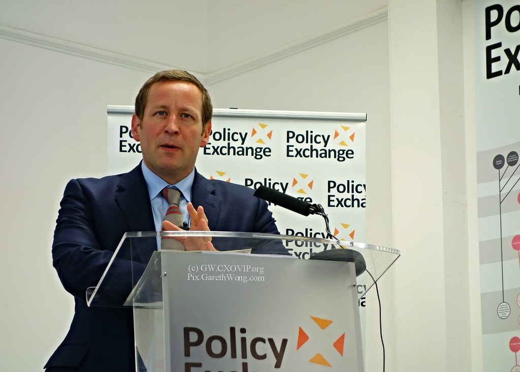 Ed Vaizey MP from RAW _DSC1500 @edvaizey on Silicon Cities by garethwong