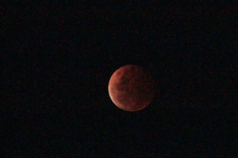 jordan lunar eclipse