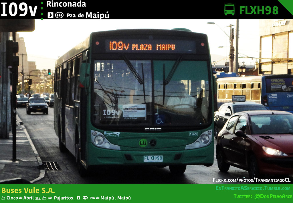 Plaza de Maipú
