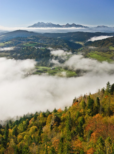 autumn geocaching slovensko slovakia 2014 pieniny jeseň haligovskéskaly