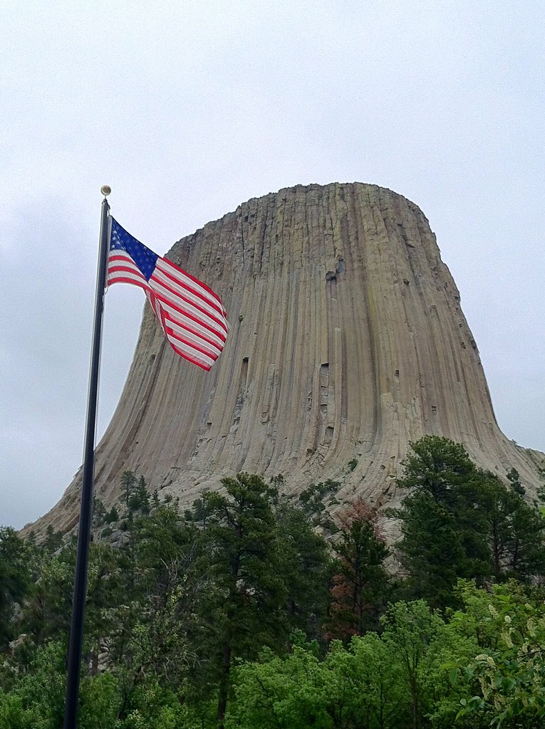 Devils Tower, WY