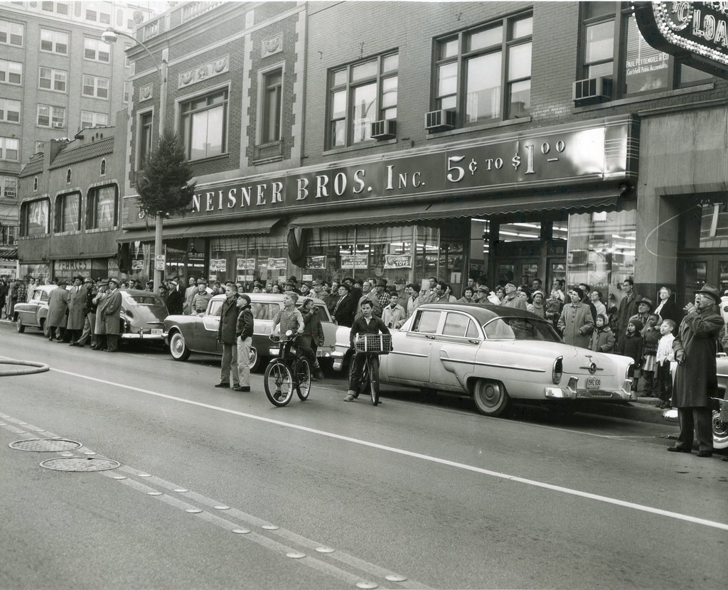 Neisner Neisner Bros Variety Store Press Photo 1956 | eBay purchase … | Flickr