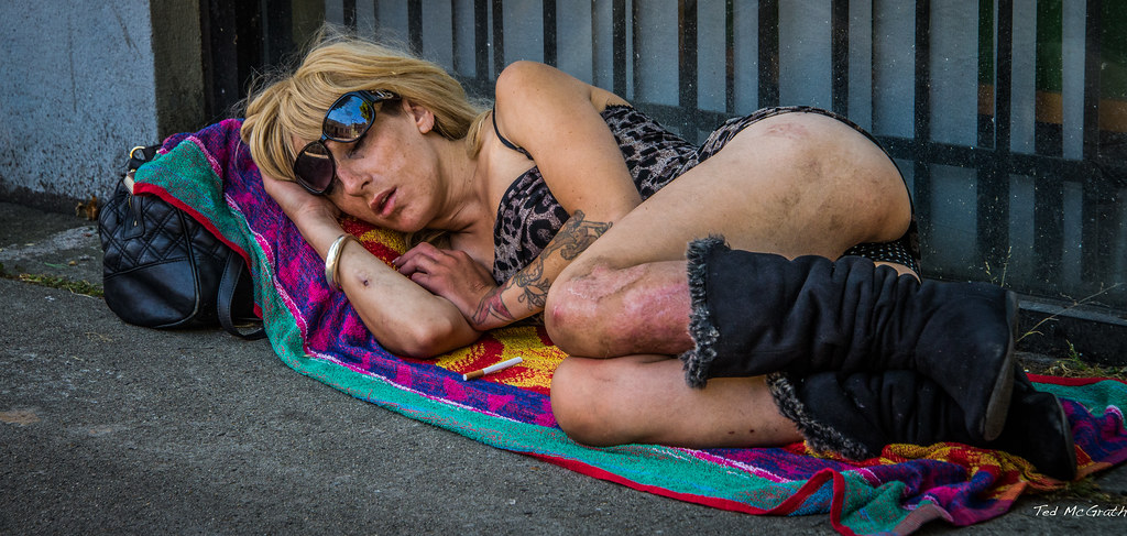 2014 - Vancouver - Street Sleeper - 2 of 2 