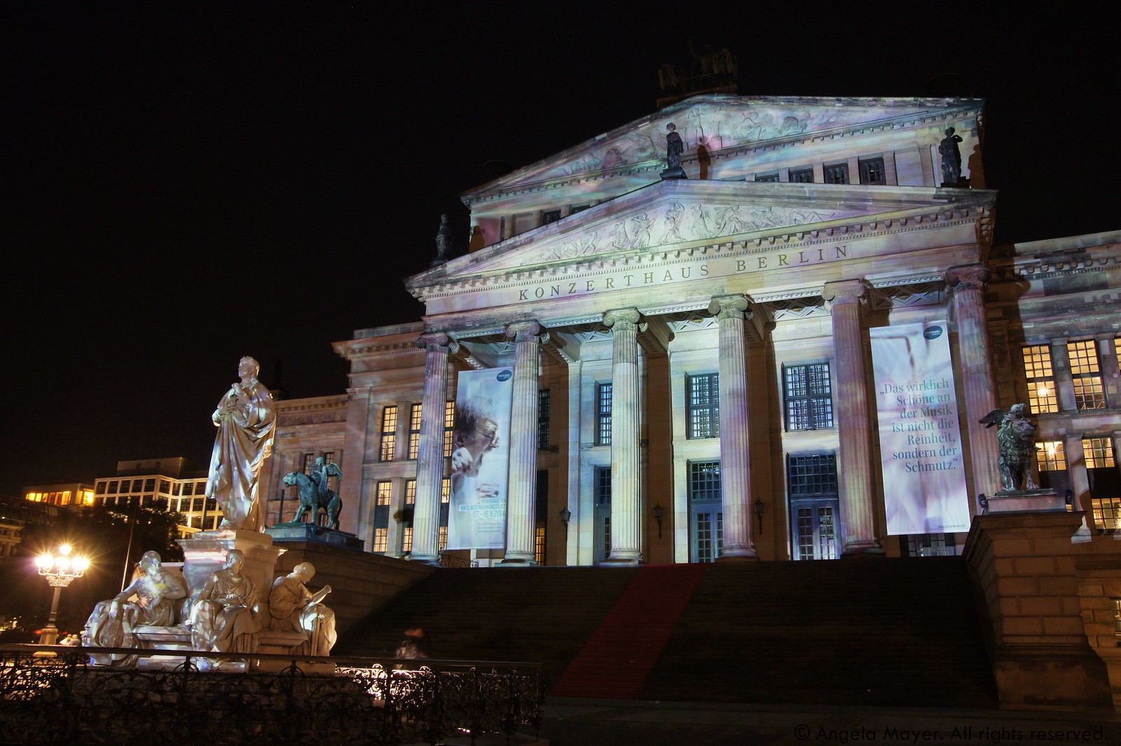 Konzerthaus Berlin - Festival of Lights
