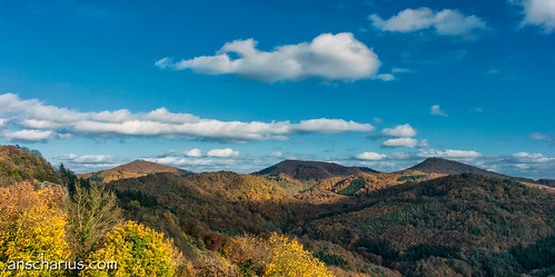 autumn germany landscape landscapes nikon landschaft siebengebirge landscapephotography nikon1 nikon1v3