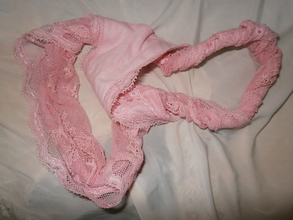 Worn Panties by Kay.