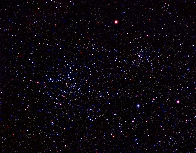 M38 & NGC1907