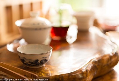 Tea Shop, Kunming